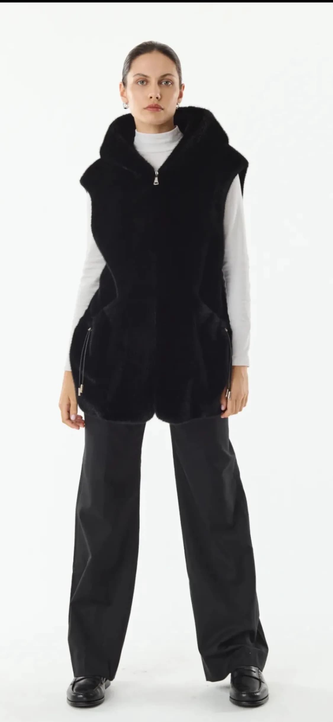 Gilet Maury en polyester, visuel 10