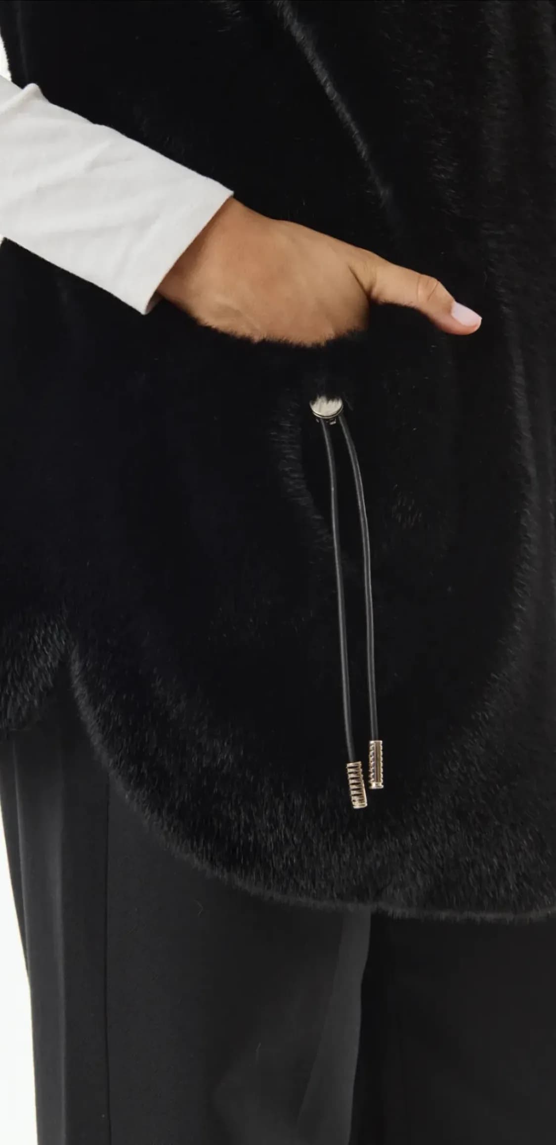 Gilet Maury en polyester, visuel 11