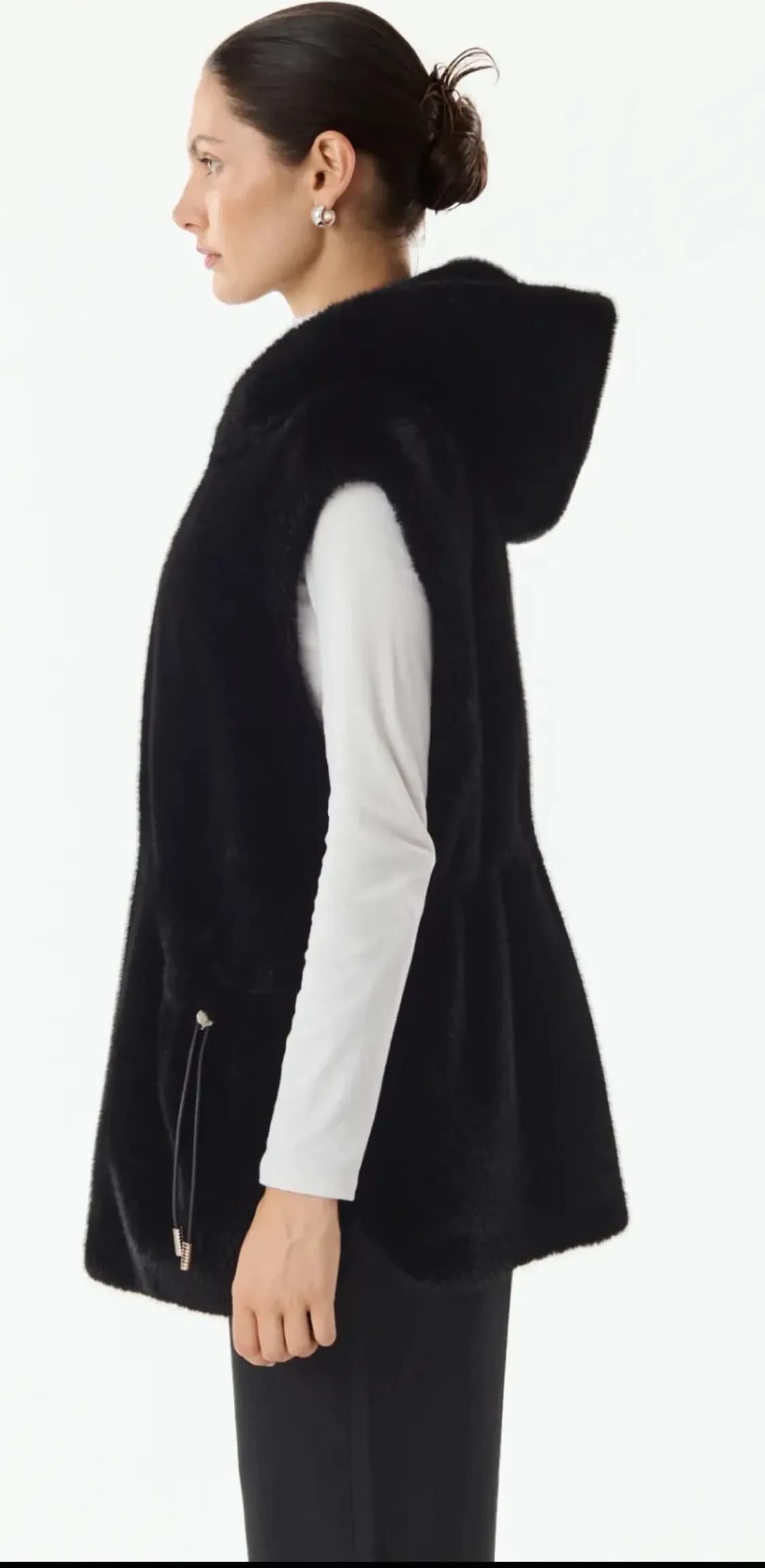 Gilet Maury en polyester, visuel 12