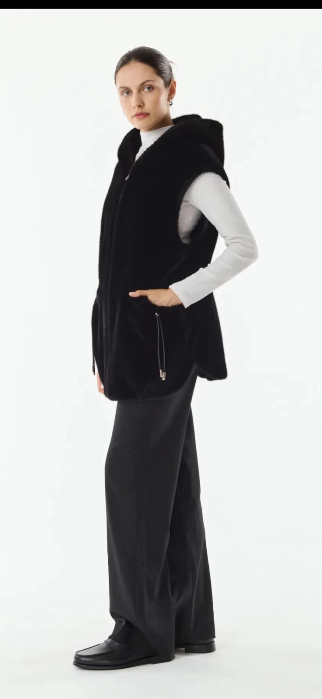 Gilet Maury en polyester, visuel 13