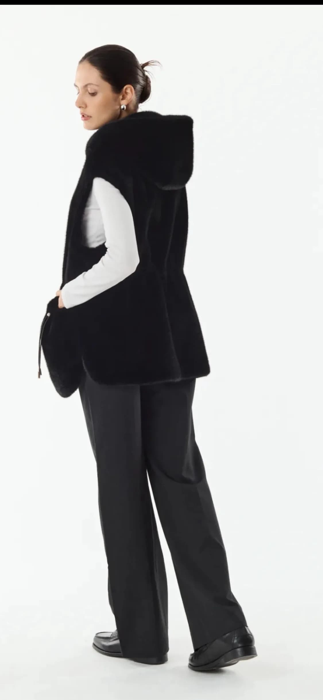 Gilet Maury en polyester, visuel 14