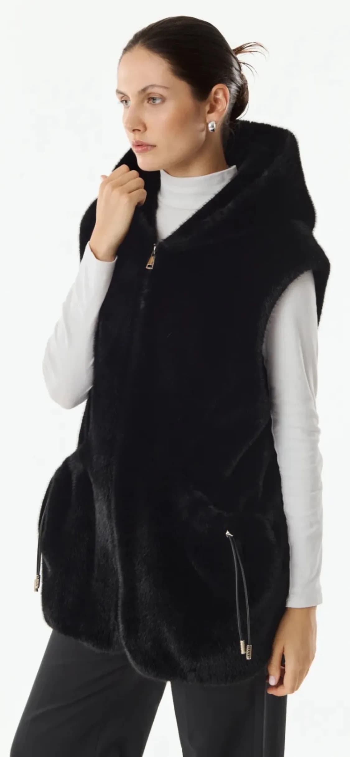 Gilet Maury en polyester, visuel 9