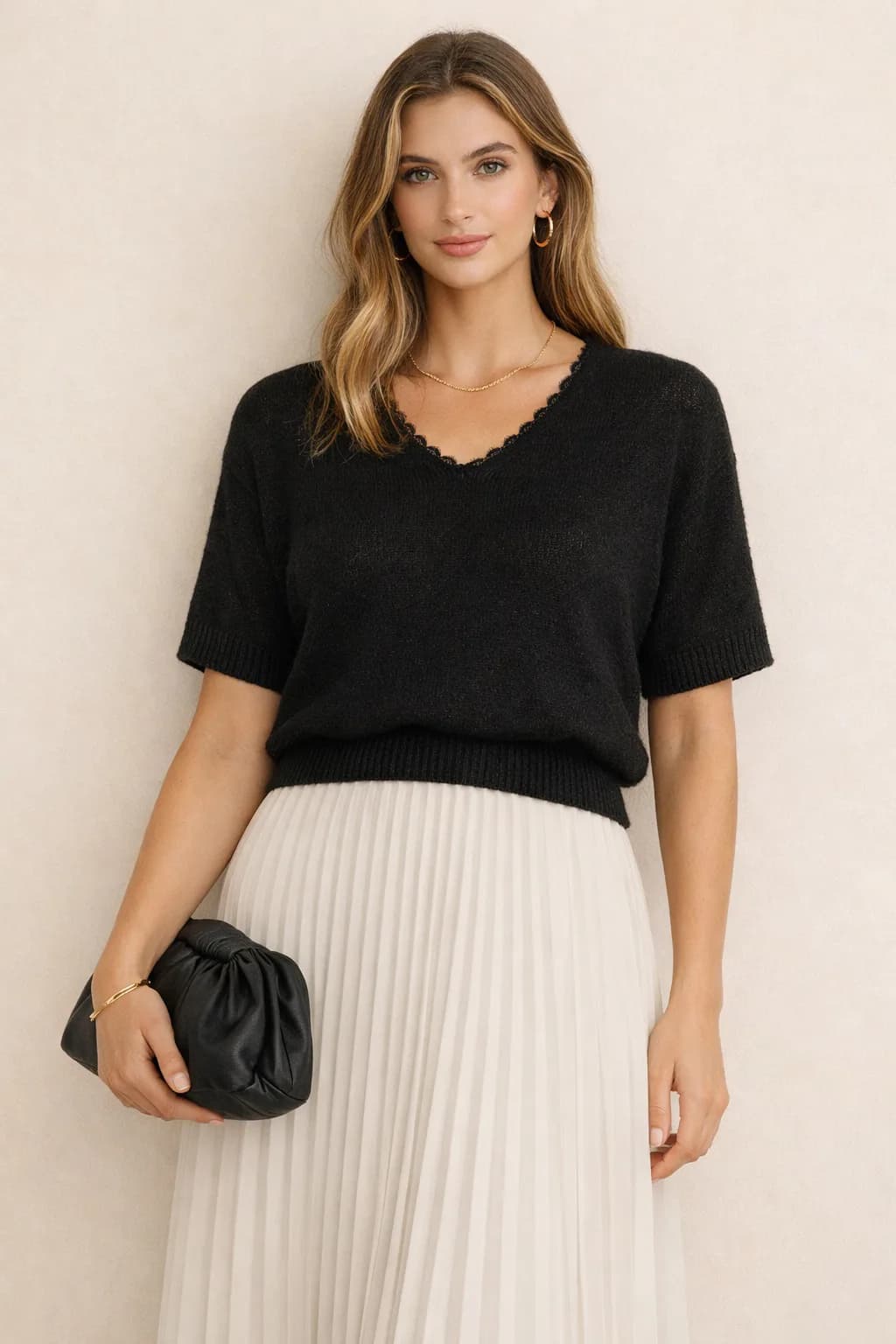 Pull Noemie, de face