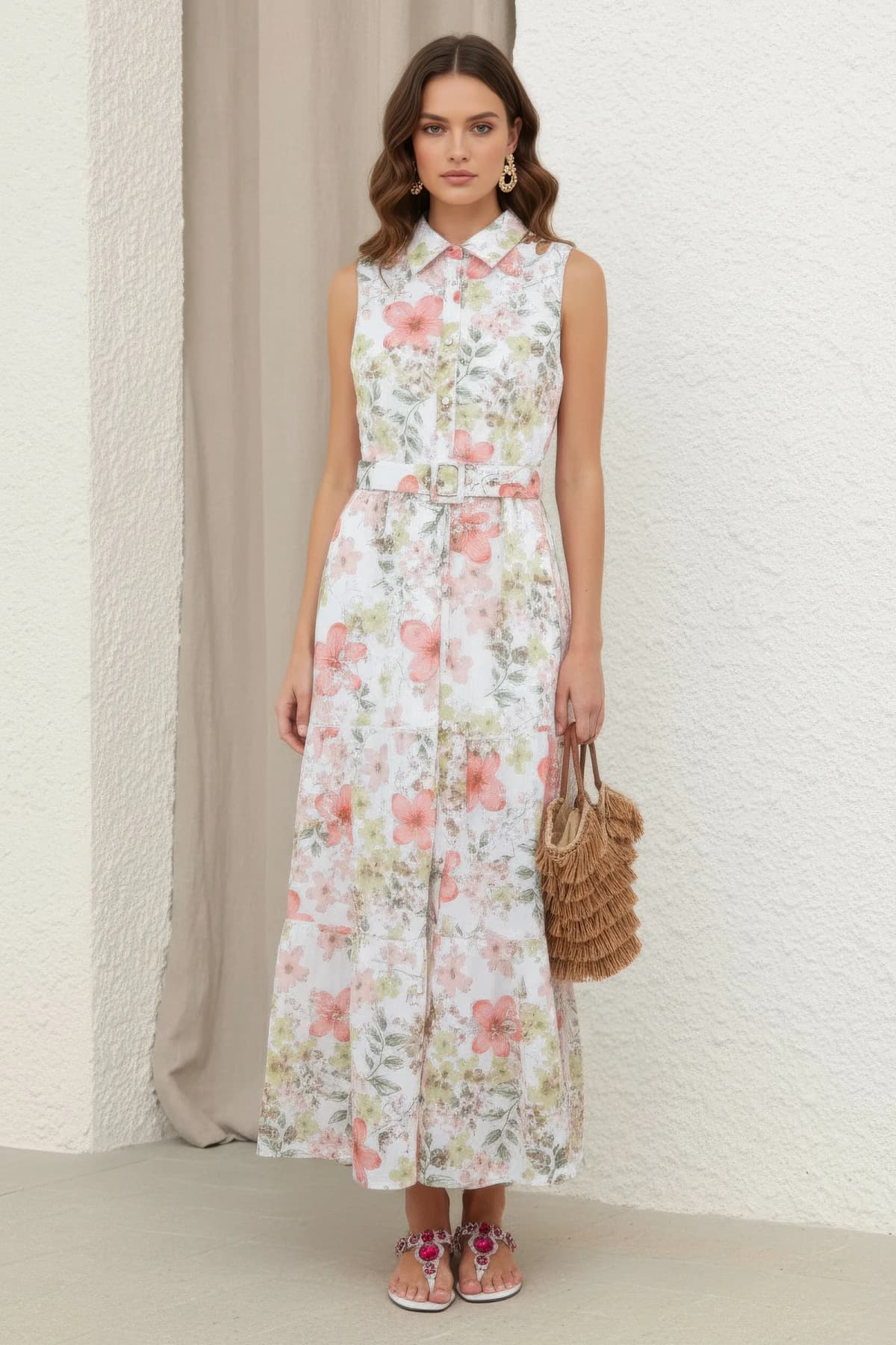 Robe LYS, de face