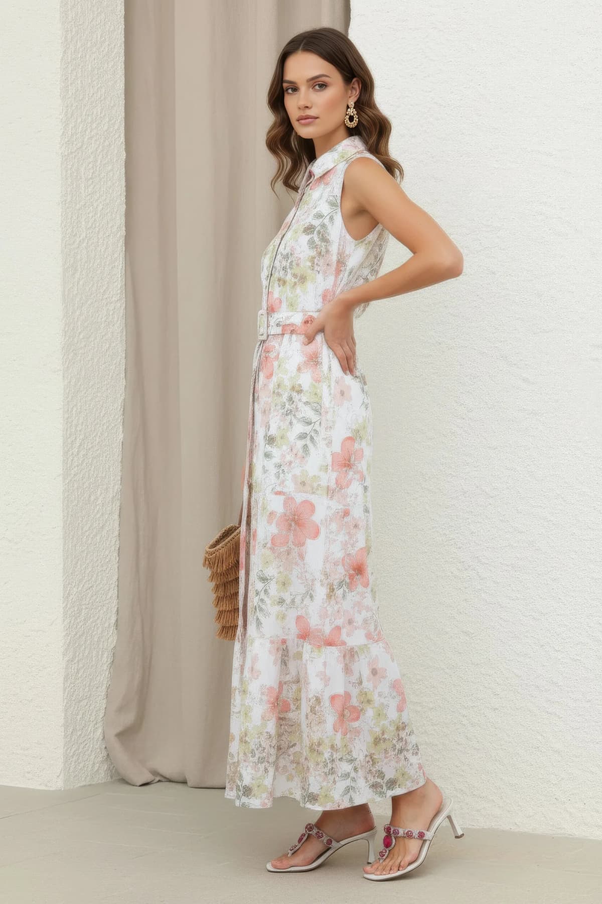 Robe LYS, de profil