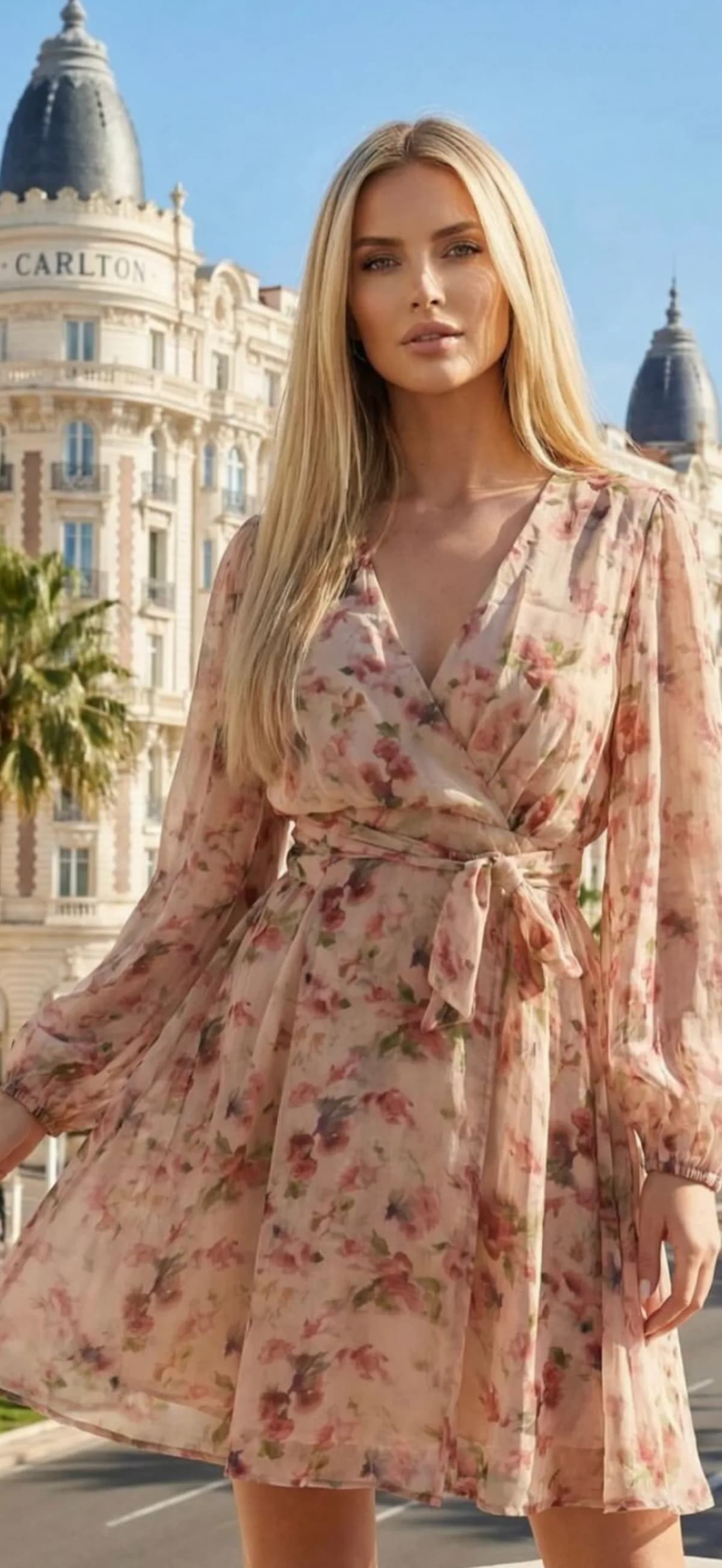 Robe MILIE, de profil