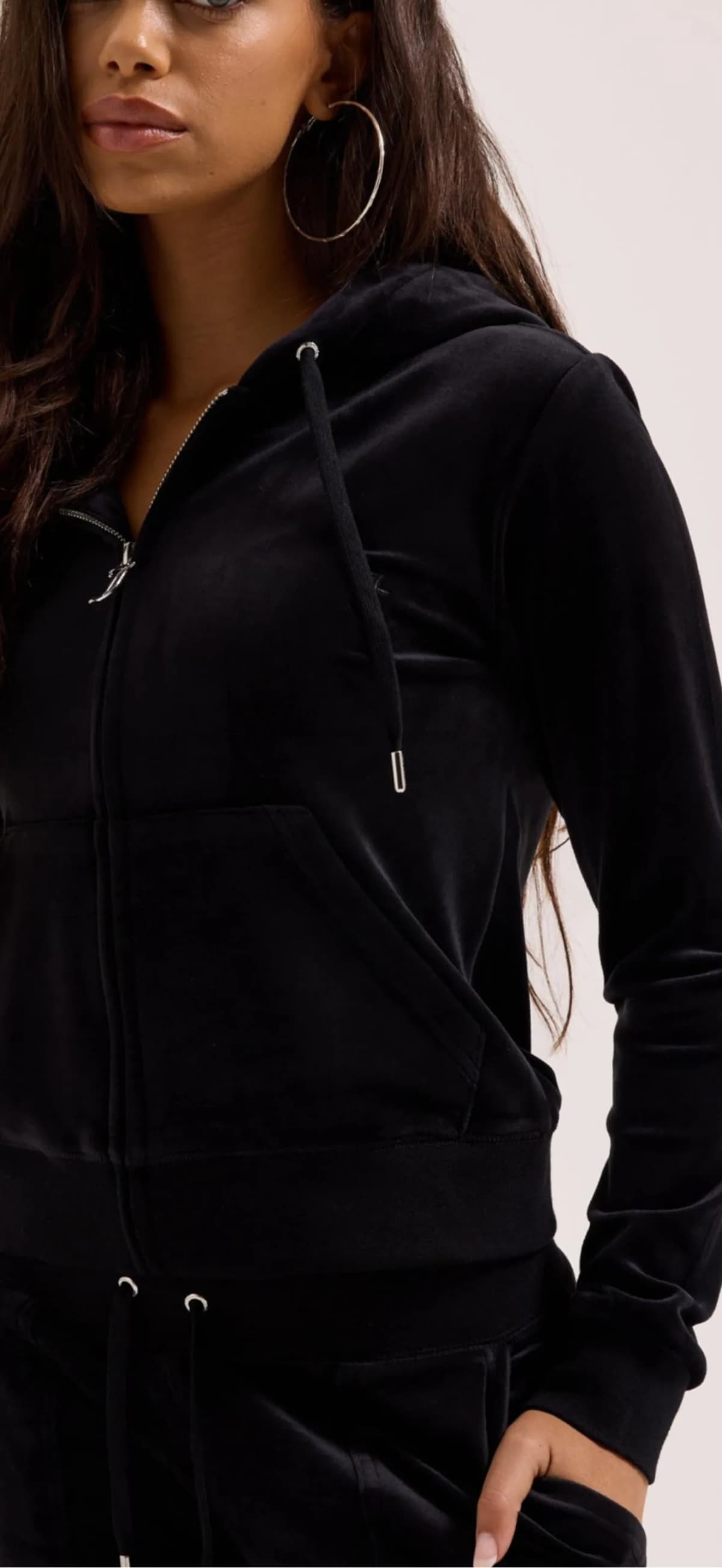 Veste a capuche Juicy Couture, visuel 8