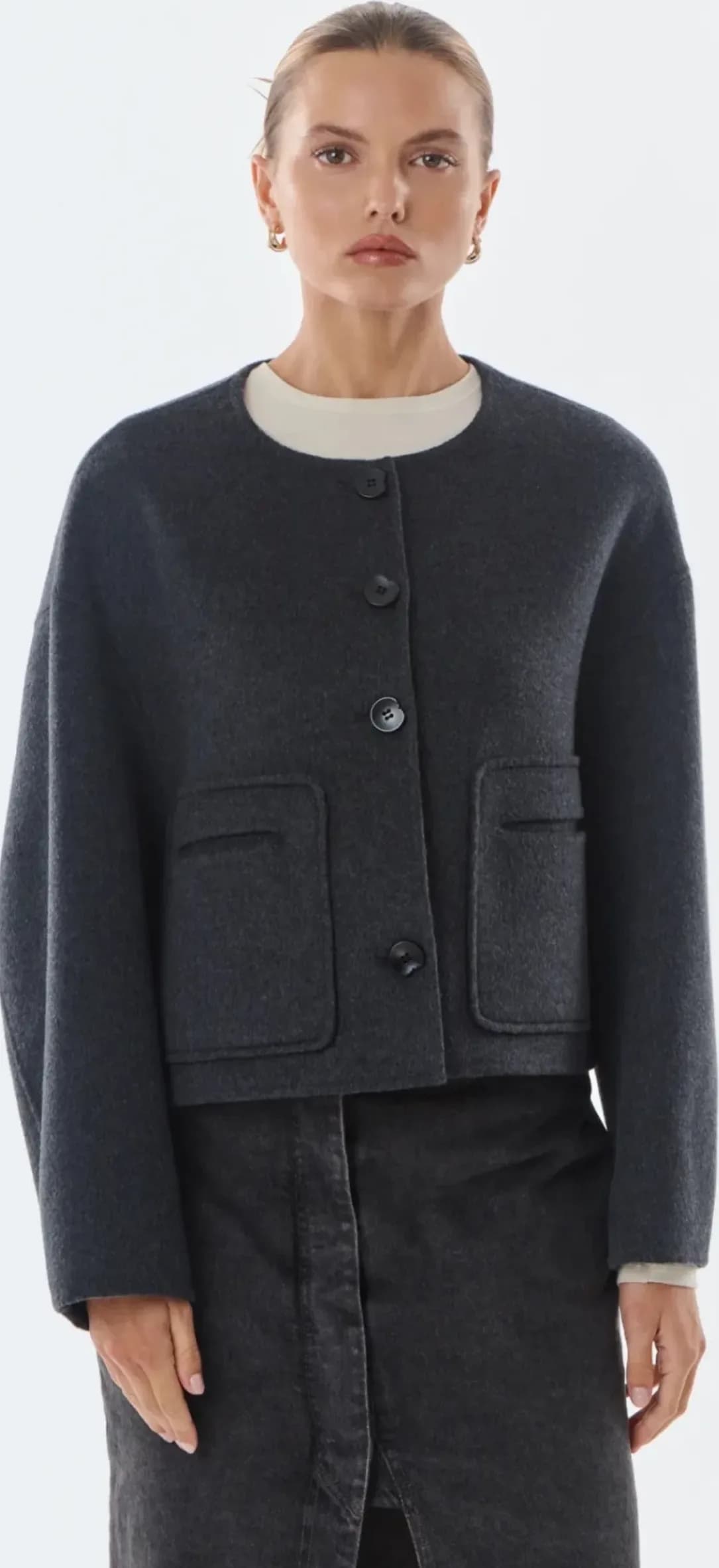 Veste Karen en laine, visuel 10