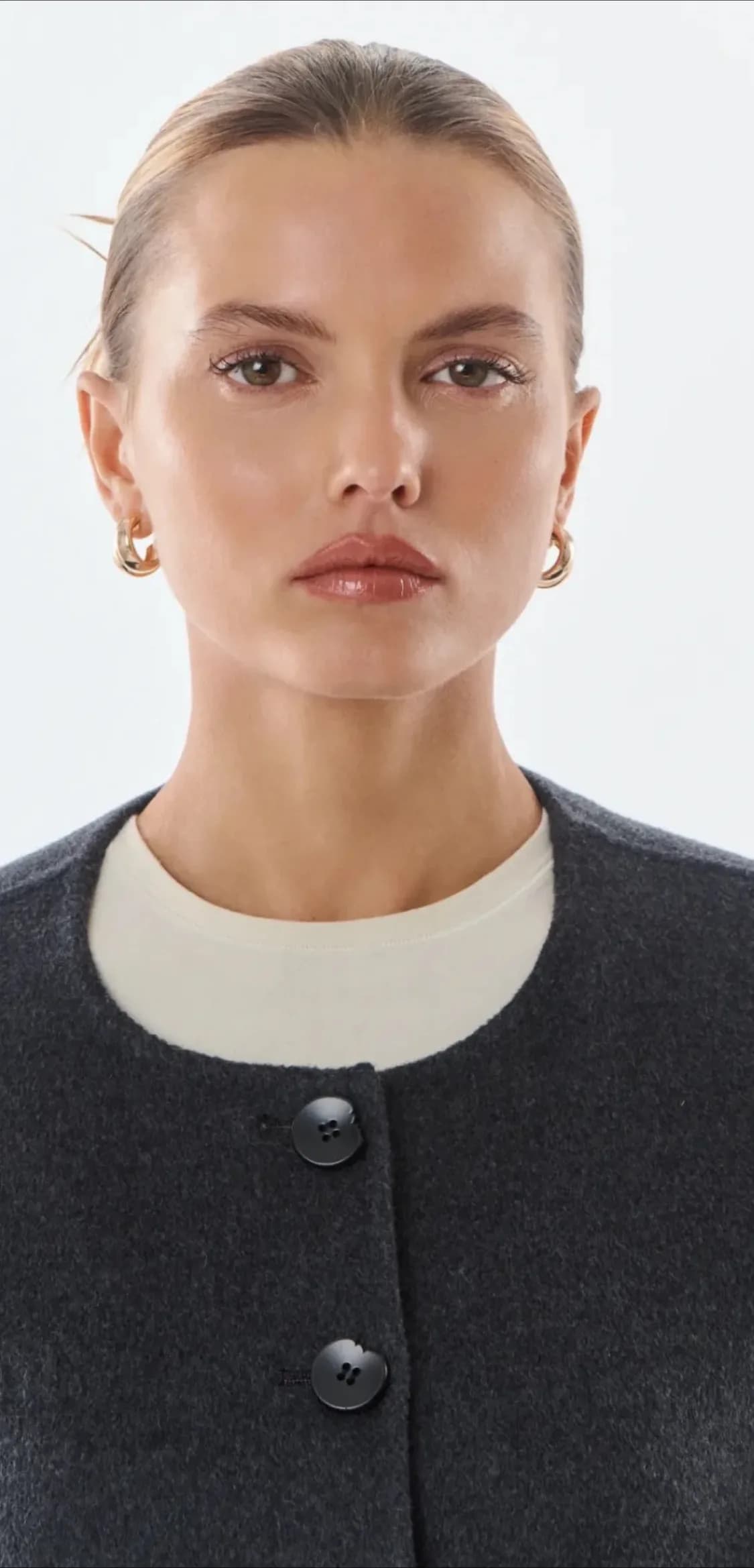 Veste Karen en laine, visuel 11