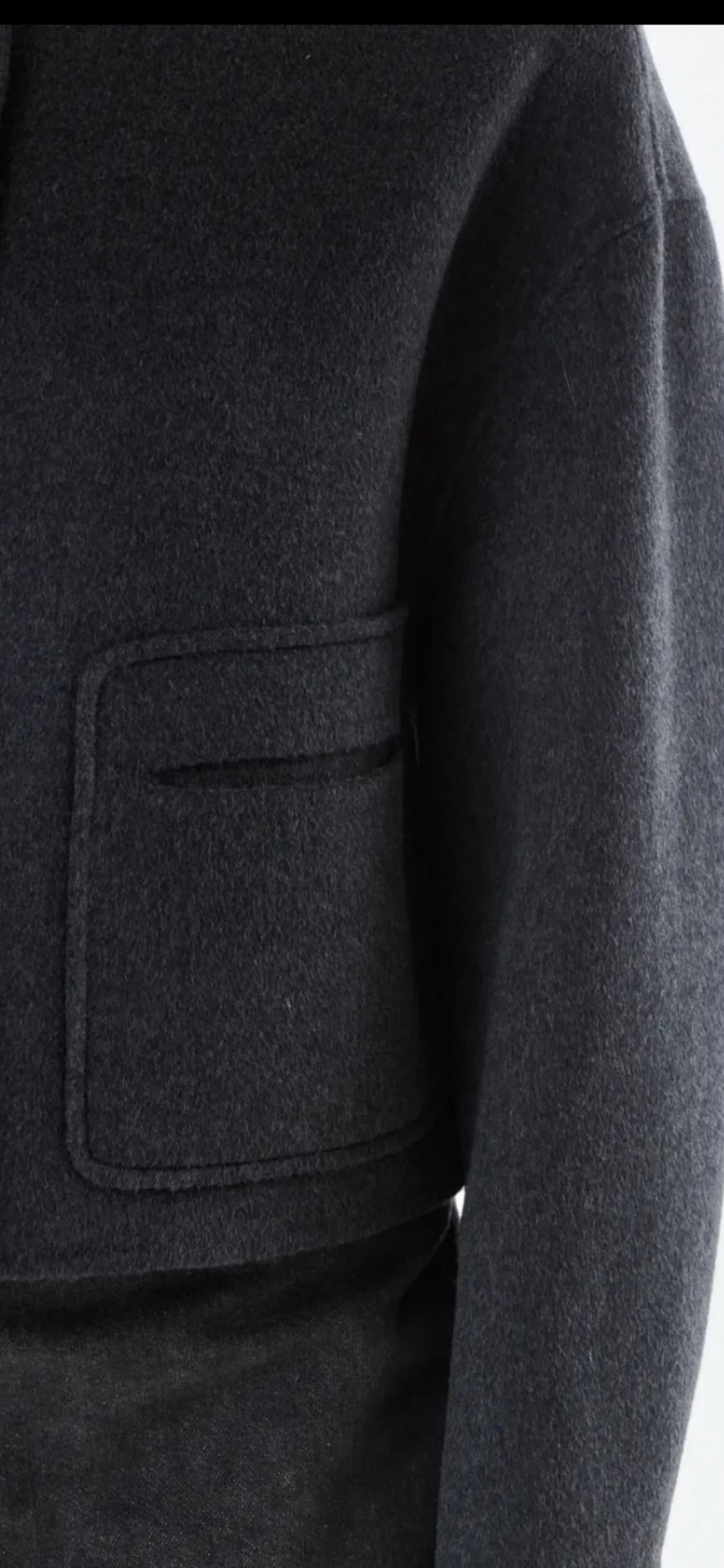 Veste Karen en laine, visuel 12
