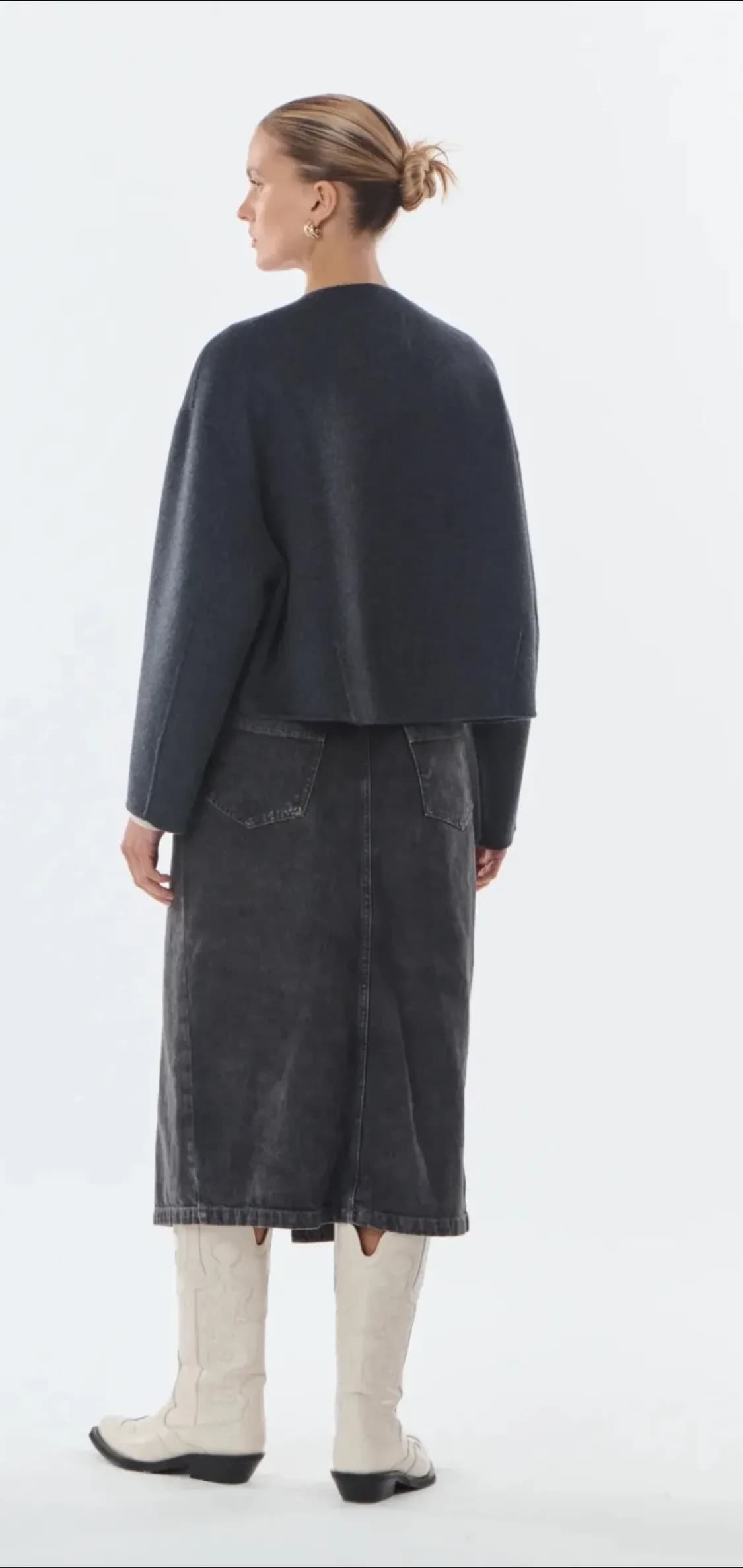 Veste Karen en laine, visuel 14