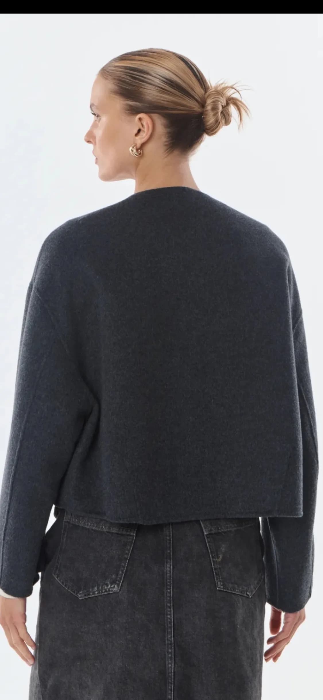 Veste Karen en laine, visuel 15