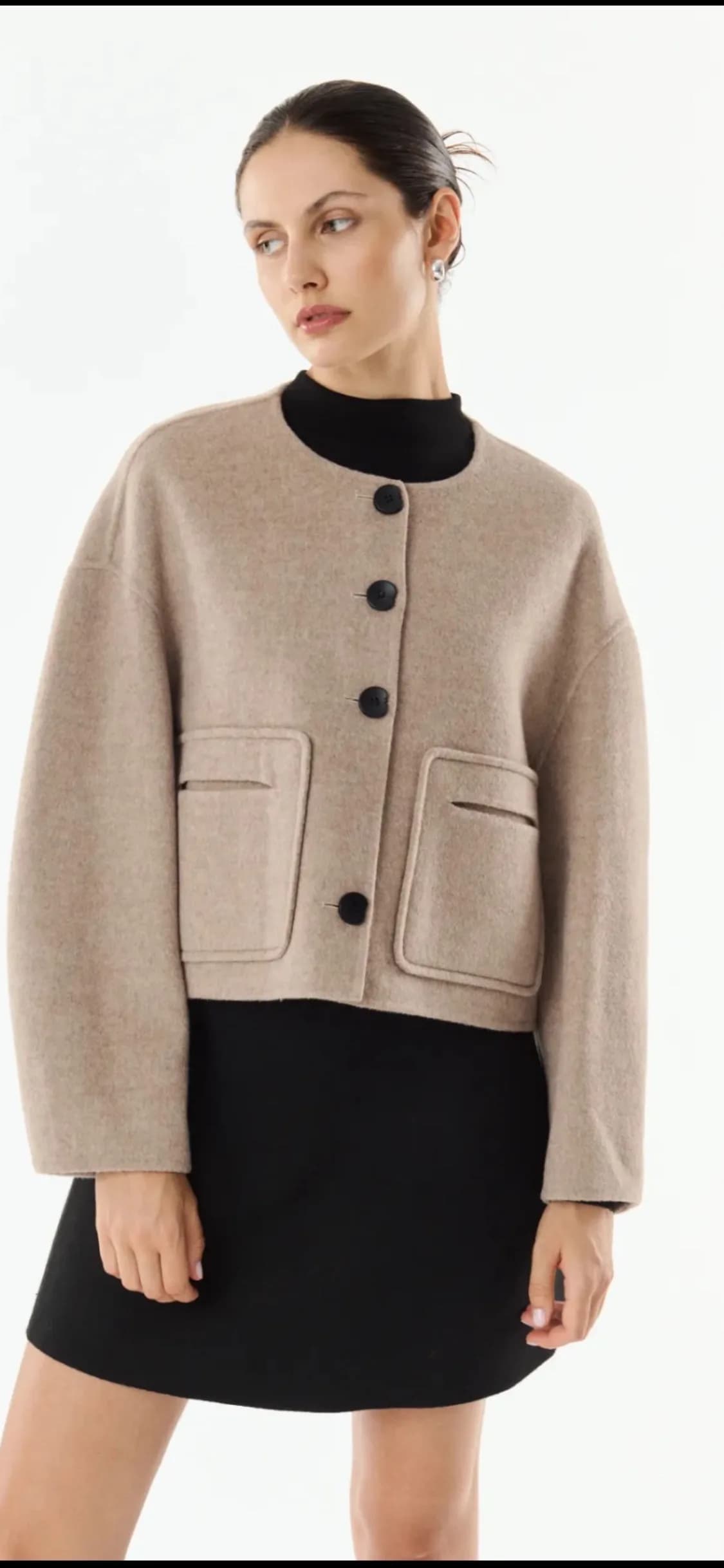 Veste Karen en laine, visuel 16