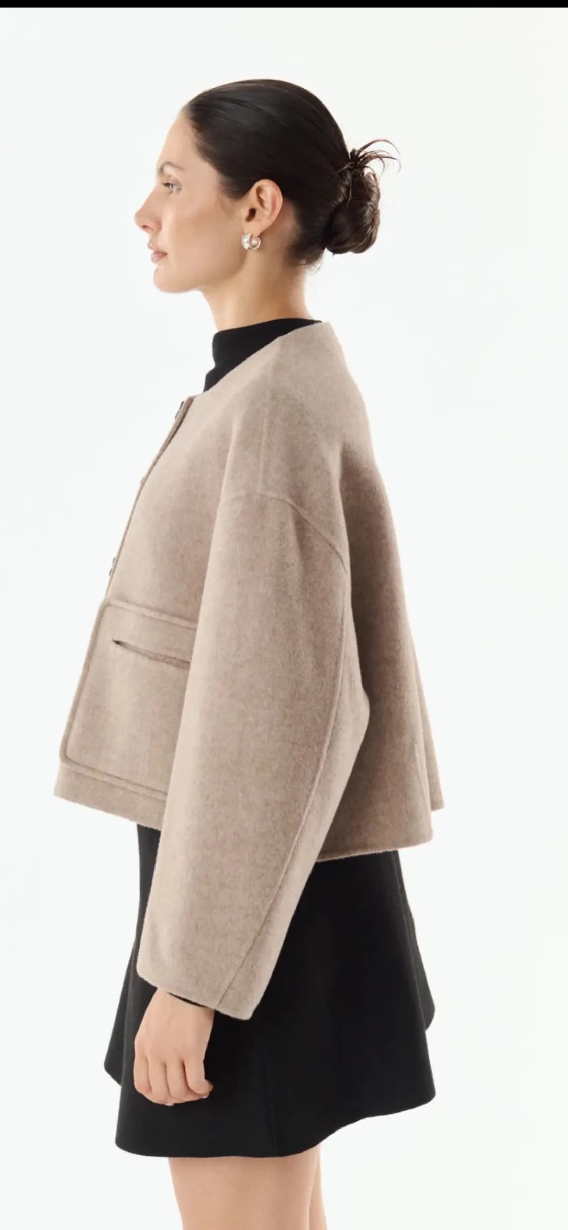 Veste Karen en laine, visuel 19