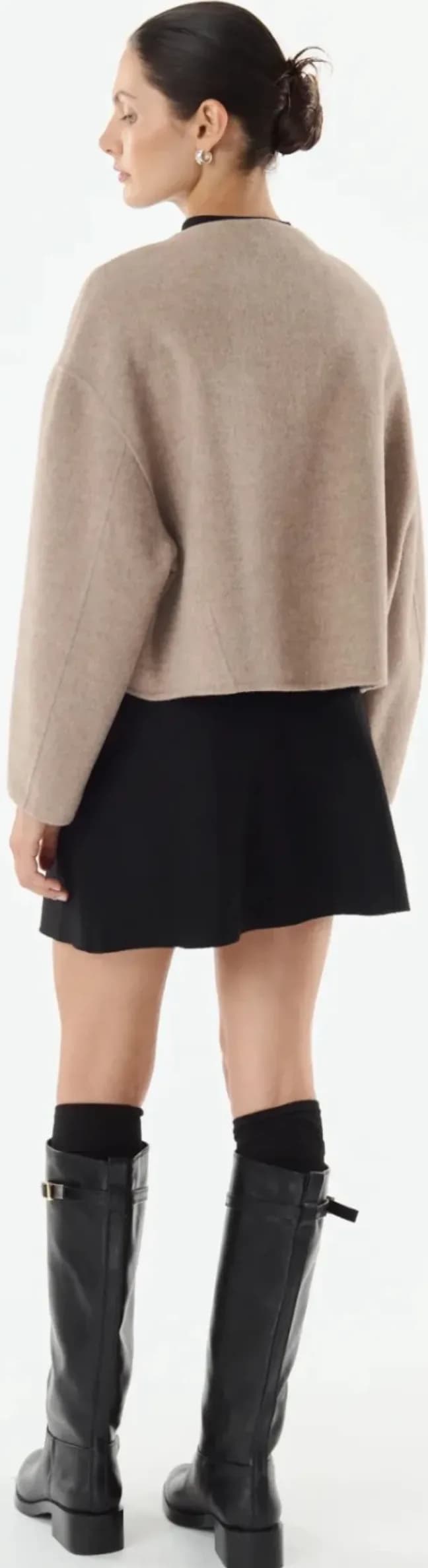 Veste Karen en laine, visuel 21