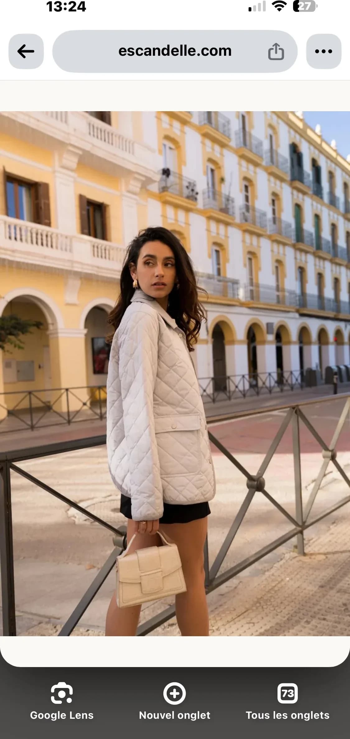 Veste Ravelle, visuel 10