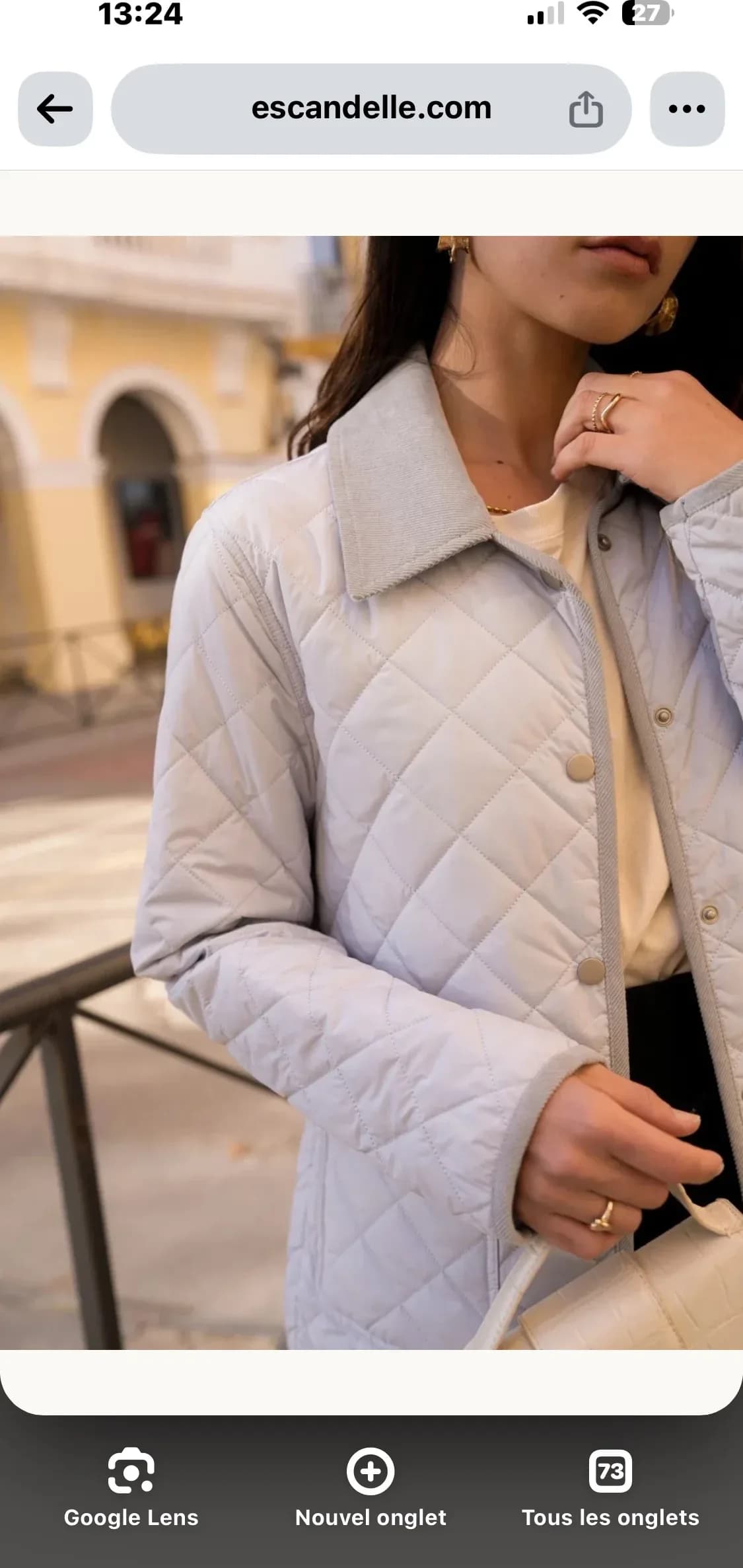 Veste Ravelle, visuel 8