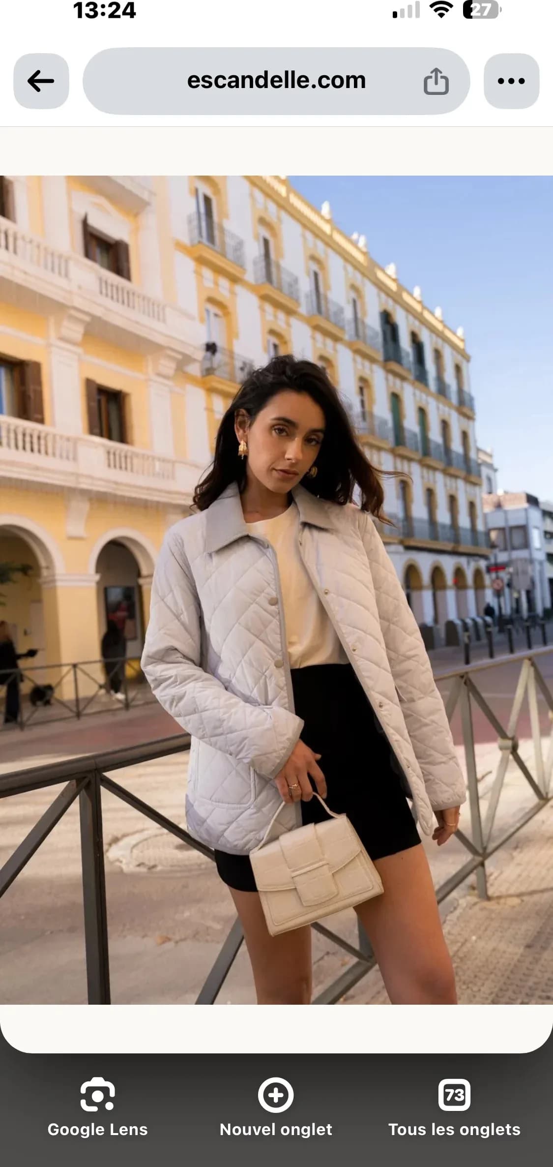 Veste Ravelle, visuel 9