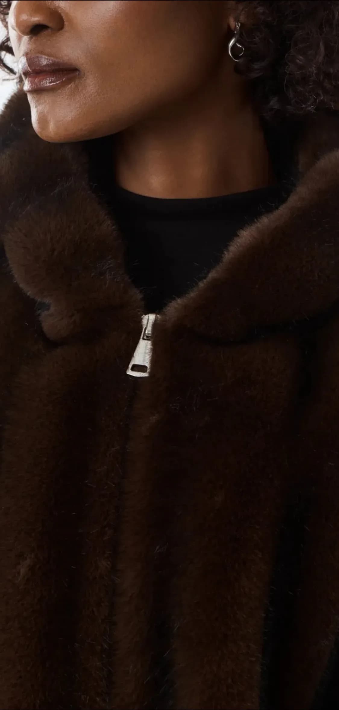 Veste Vittori en polyester, visuel 10