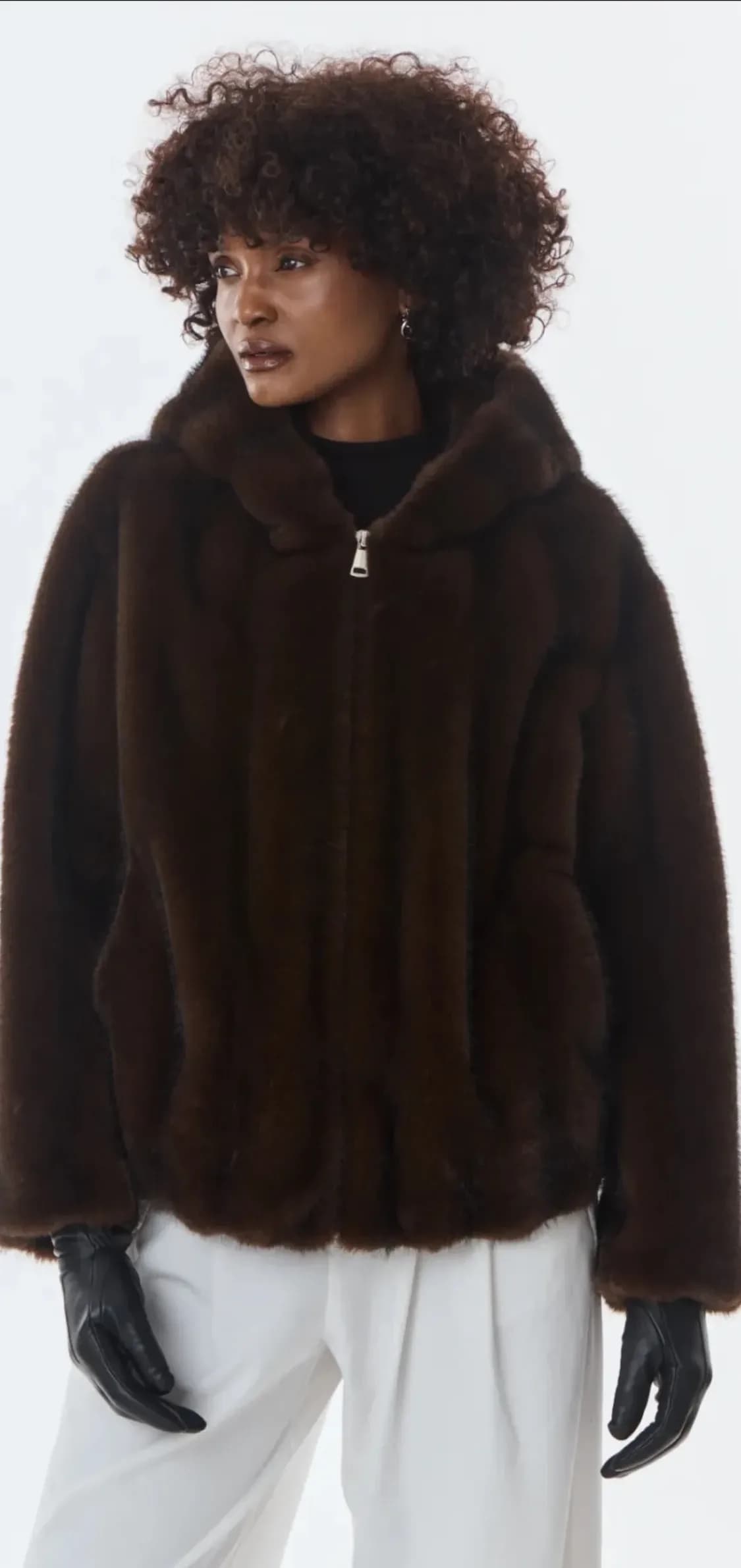 Veste Vittori en polyester, visuel 8