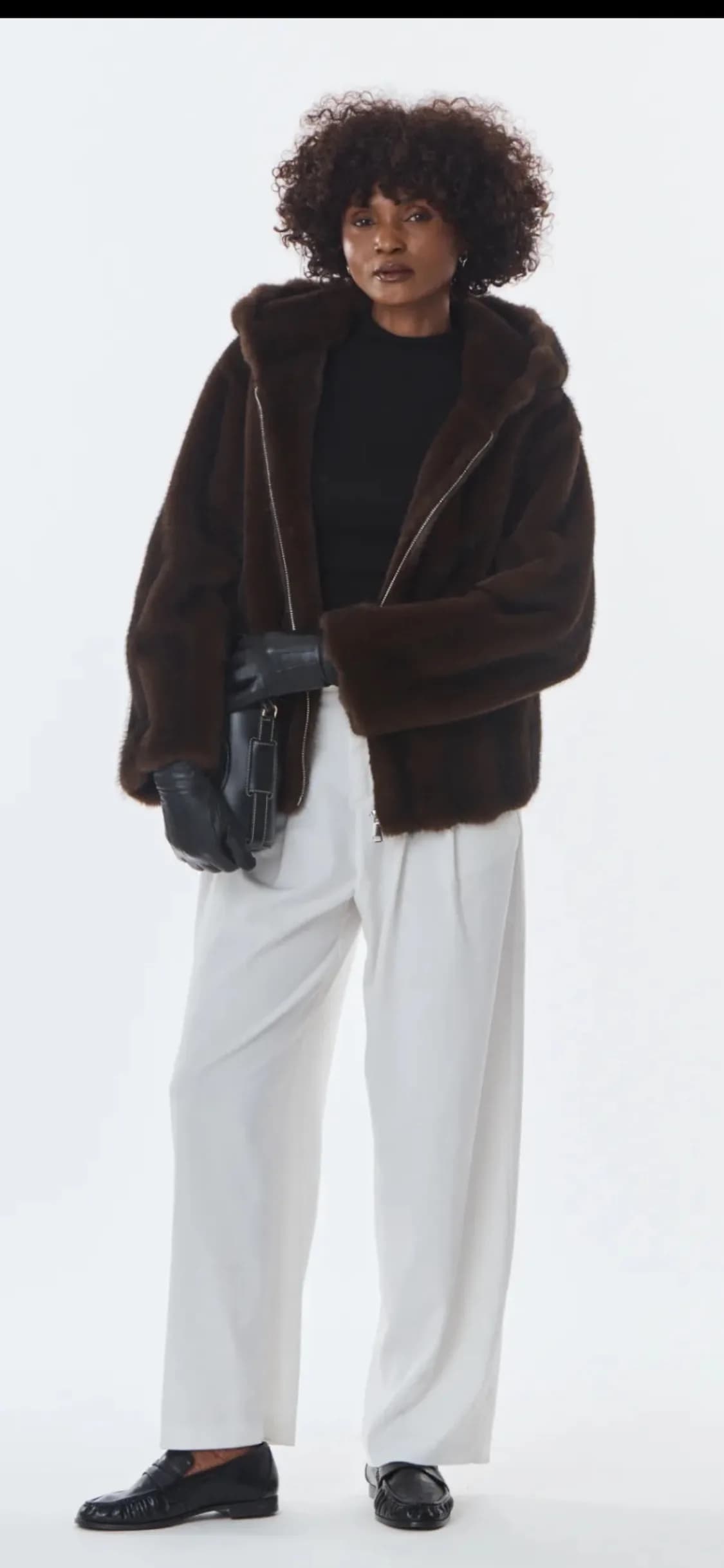 Veste Vittori en polyester, visuel 9