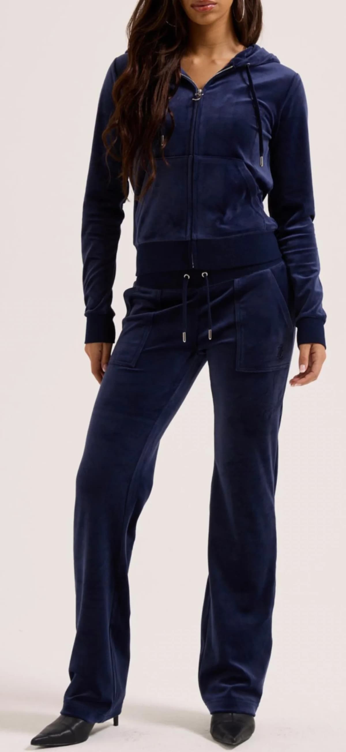 Pantalon de survêtement en velours, vue 2