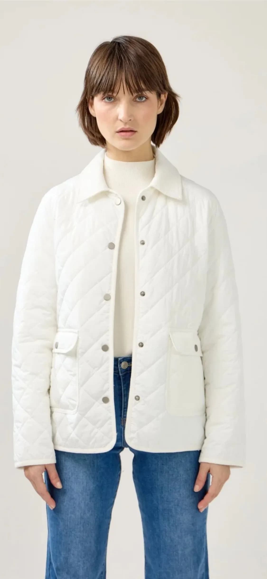 Veste Ravelle, de face