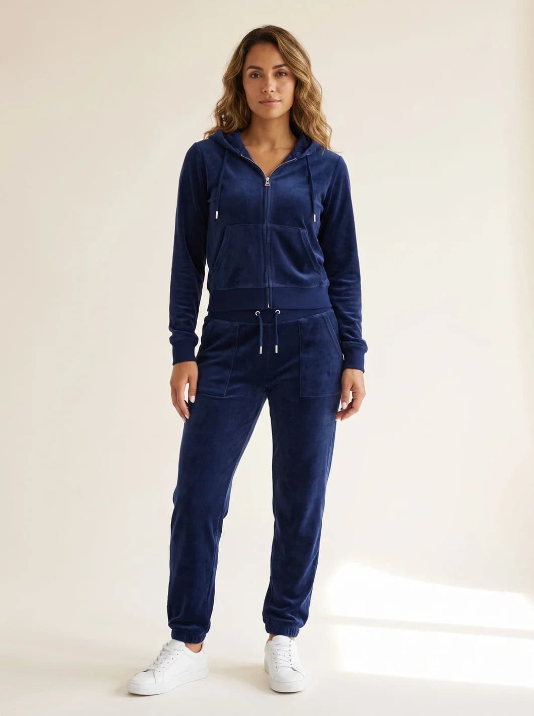 Pantalon de survêtement en velours, vue 18