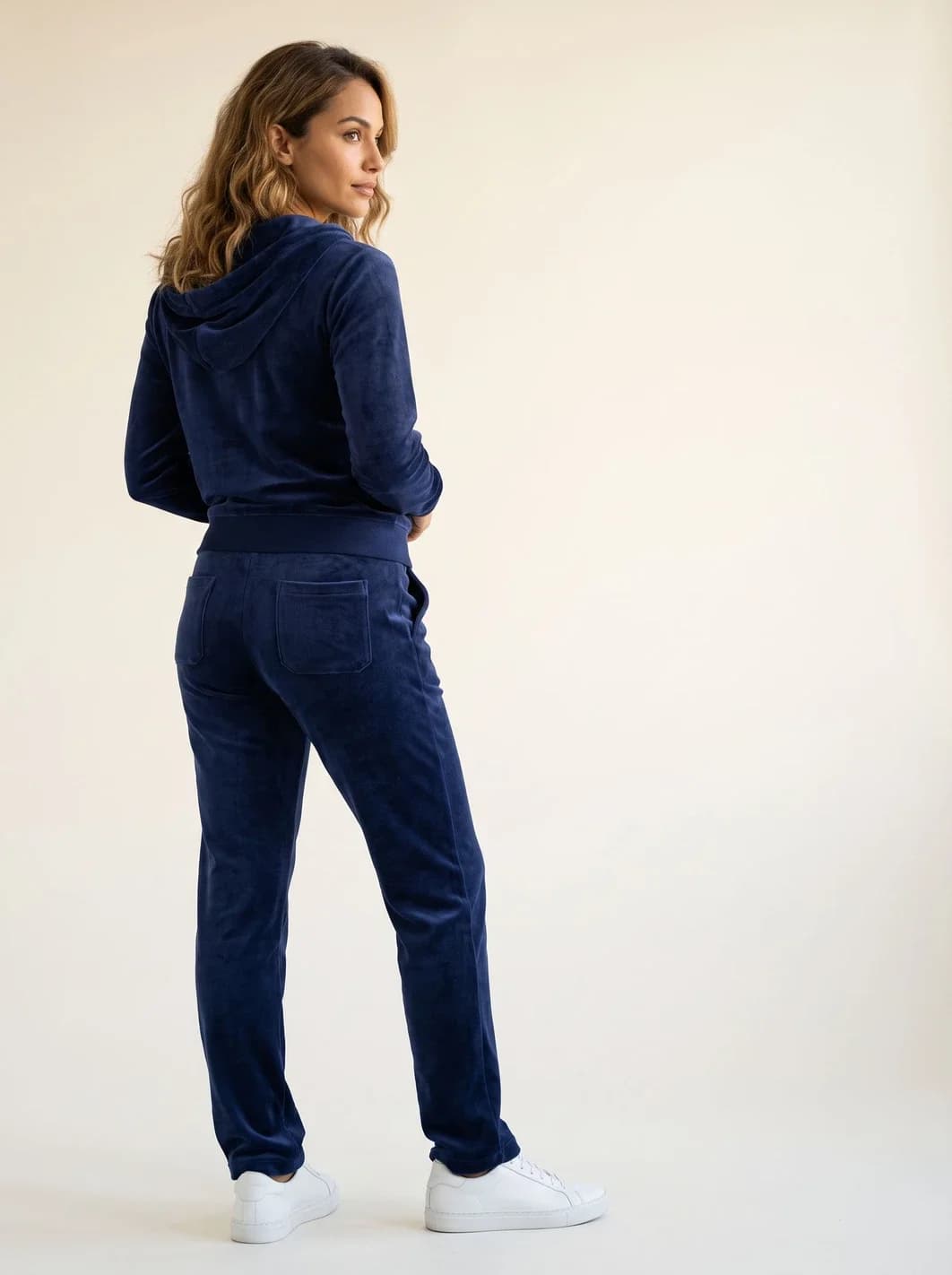 Pantalon de survêtement en velours, vue 20